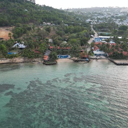 Phu Quoc Kim 2 Beach Front Resort Bagian luar foto