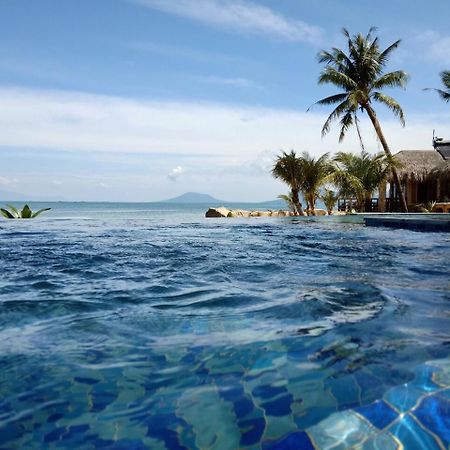 Phu Quoc Kim 2 Beach Front Resort Bagian luar foto
