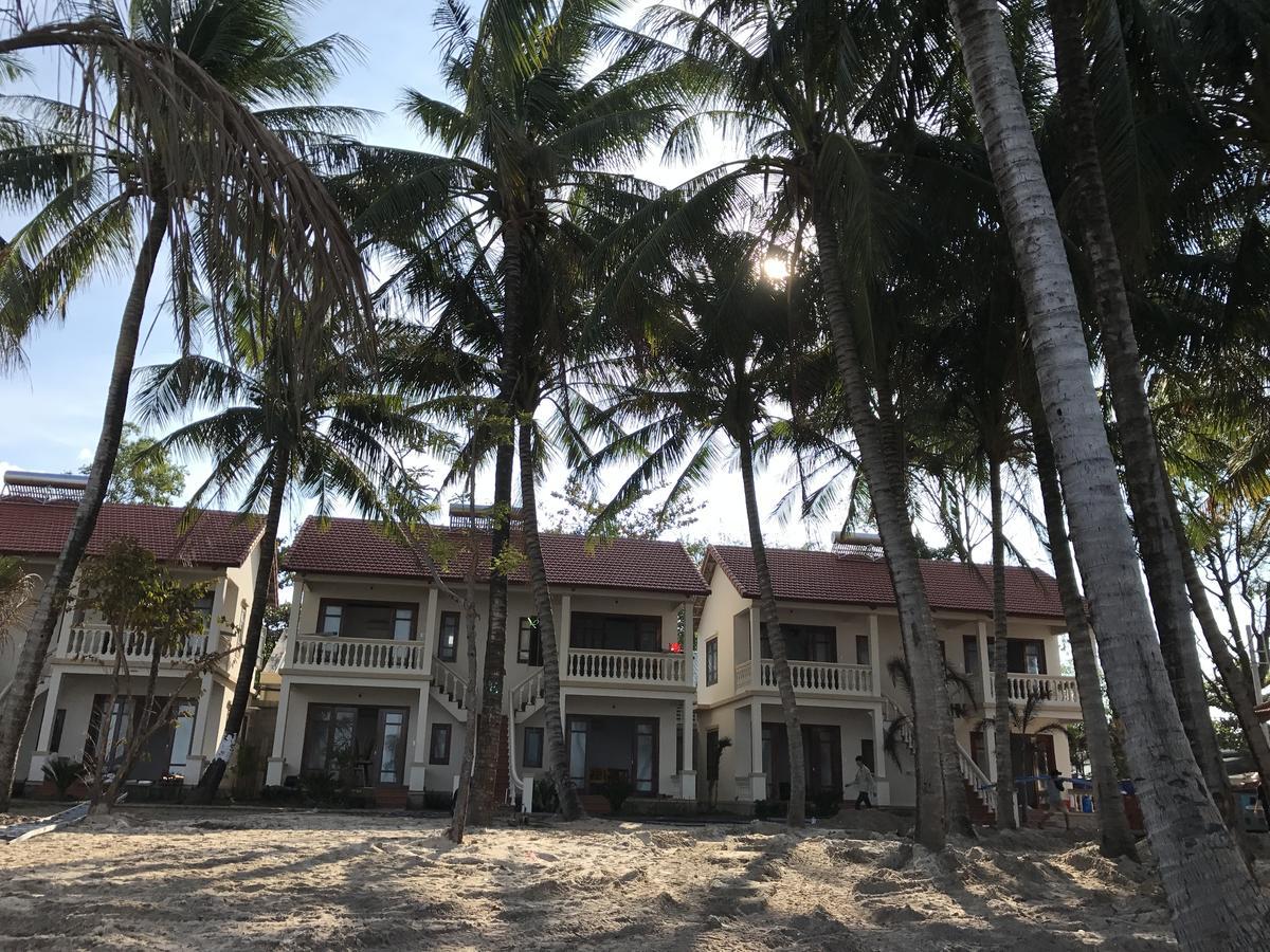 Phu Quoc Kim 2 Beach Front Resort Bagian luar foto