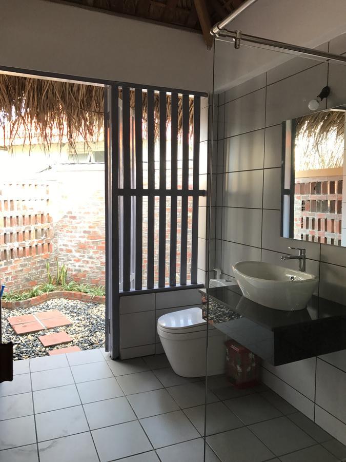 Phu Quoc Kim 2 Beach Front Resort Bagian luar foto