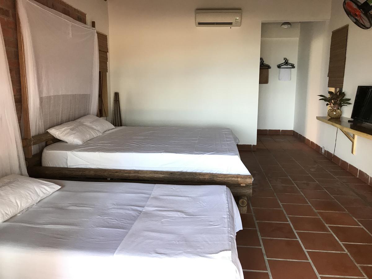 Phu Quoc Kim 2 Beach Front Resort Bagian luar foto