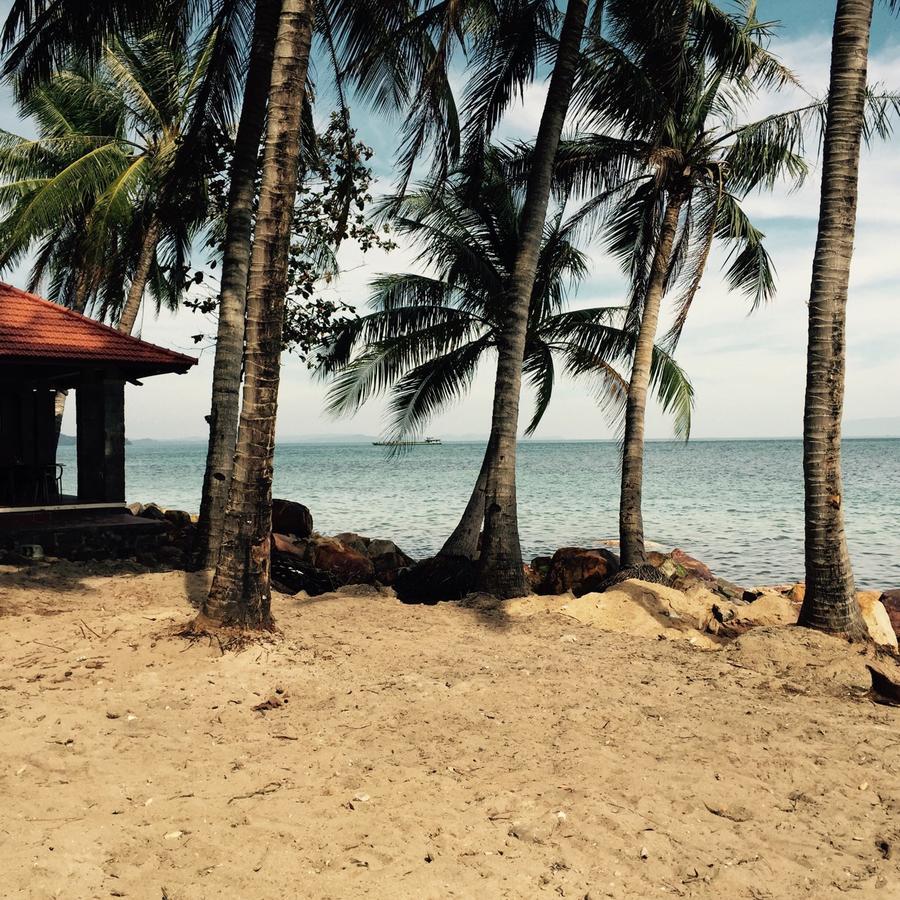 Phu Quoc Kim 2 Beach Front Resort Bagian luar foto