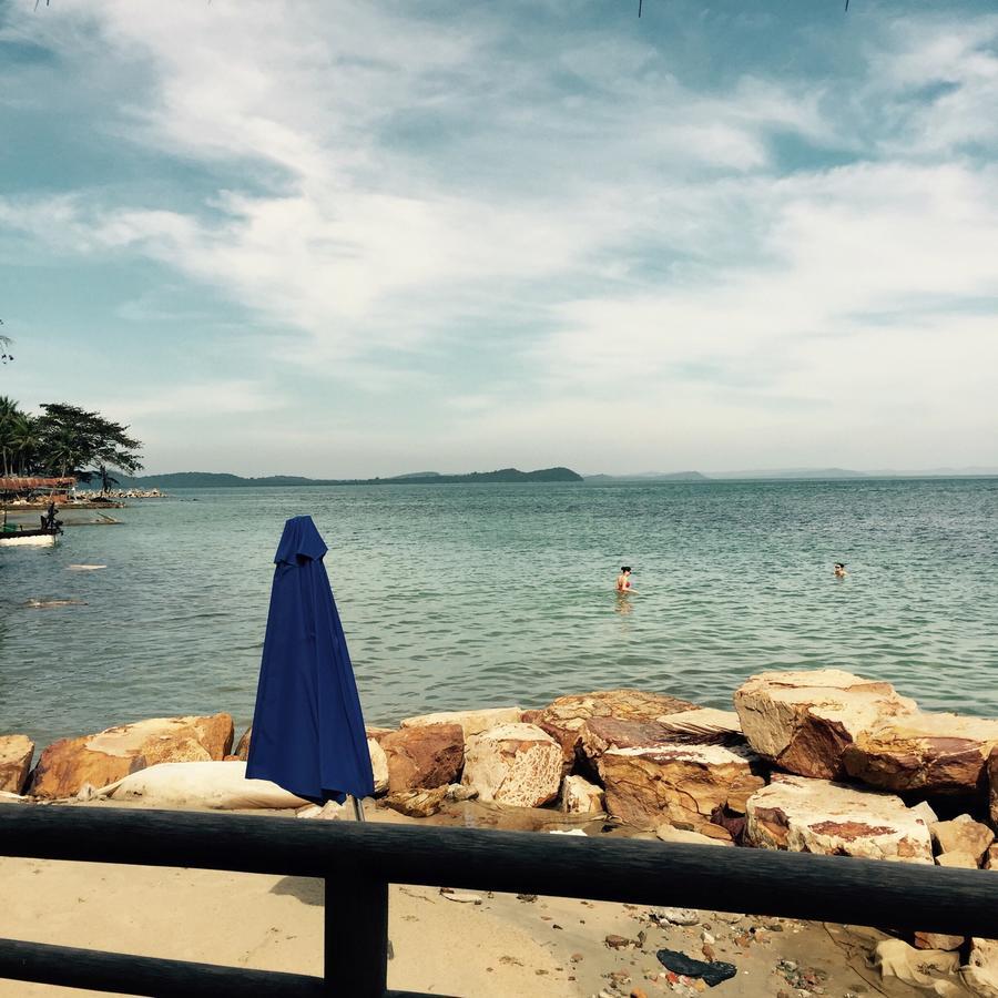 Phu Quoc Kim 2 Beach Front Resort Bagian luar foto