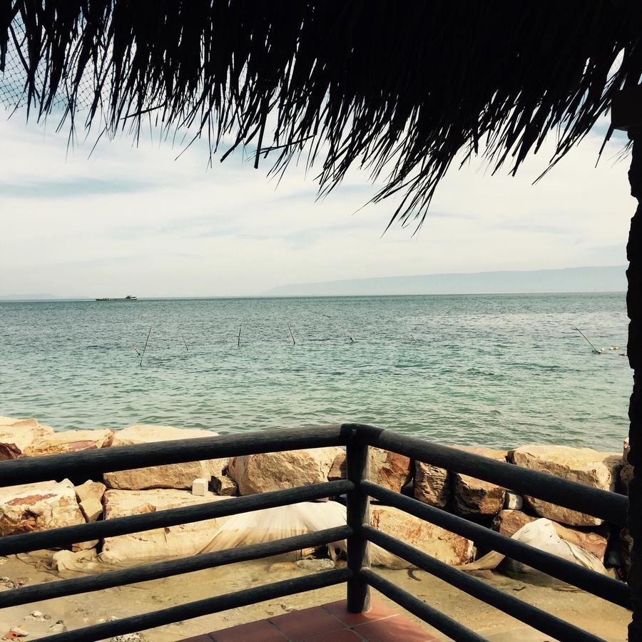 Phu Quoc Kim 2 Beach Front Resort Bagian luar foto