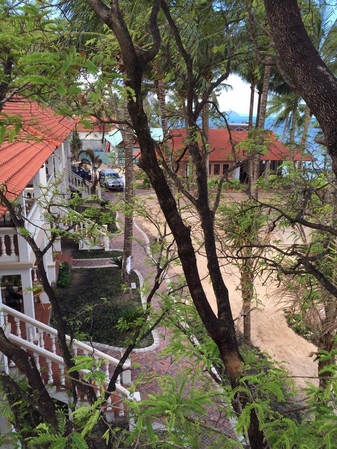 Phu Quoc Kim 2 Beach Front Resort Bagian luar foto