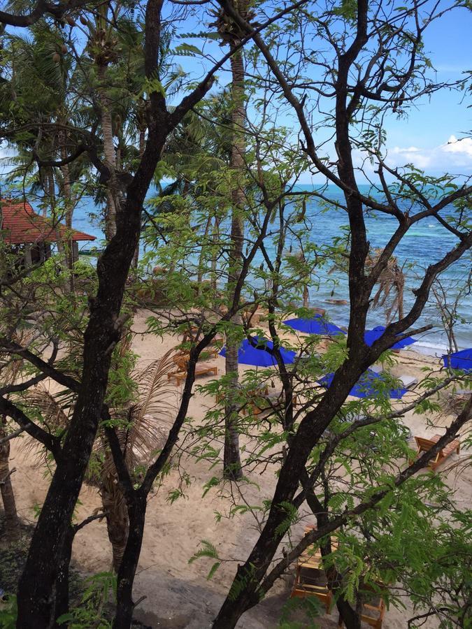 Phu Quoc Kim 2 Beach Front Resort Bagian luar foto